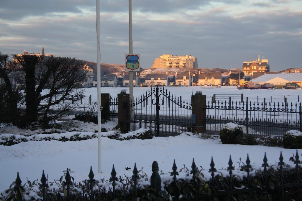 Villa 'T Haasduin Wijk aan Zee Eksteriør billede