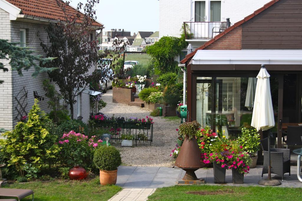 Villa 'T Haasduin Wijk aan Zee Eksteriør billede