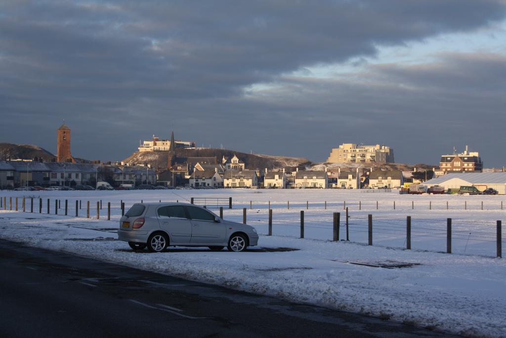 Villa 'T Haasduin Wijk aan Zee Eksteriør billede