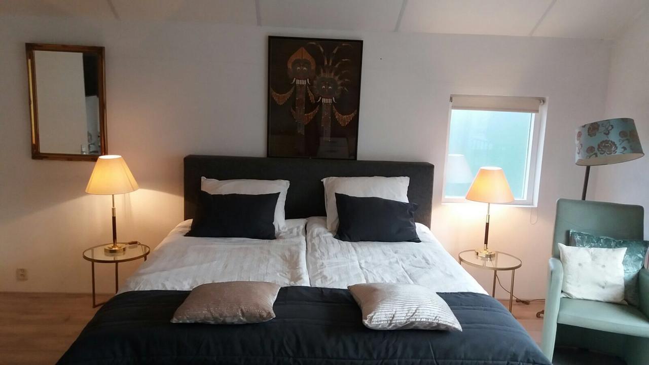 Villa 'T Haasduin Wijk aan Zee Eksteriør billede