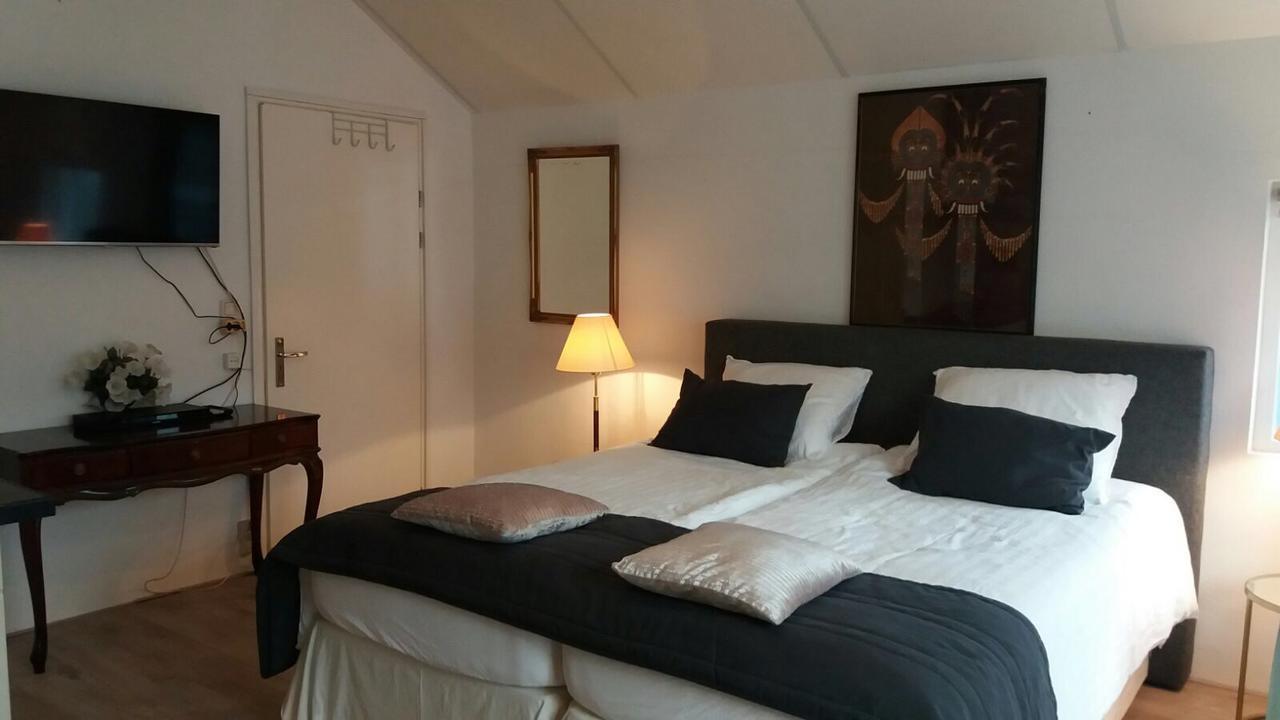 Villa 'T Haasduin Wijk aan Zee Eksteriør billede