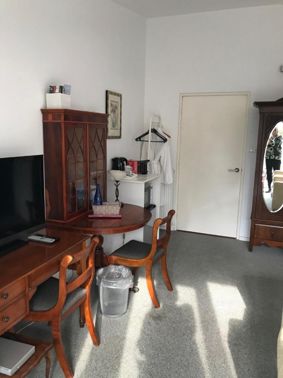 Villa 'T Haasduin Wijk aan Zee Eksteriør billede