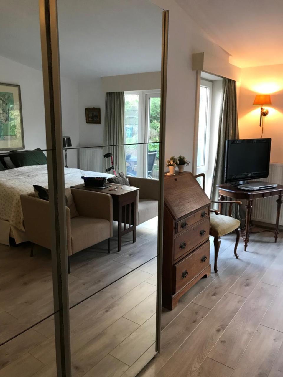 Villa 'T Haasduin Wijk aan Zee Eksteriør billede